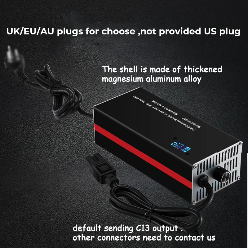 2-15A Current Adjust Fast Char - 72V 15A Fast Charger 评论和价格