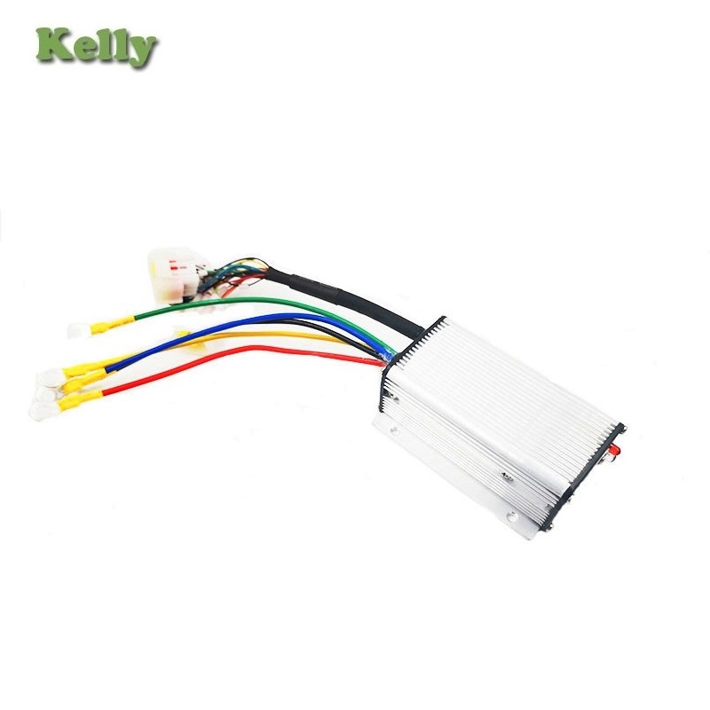 Kelly KLS7212S 24V-72V 120A SI - Kelly Kls7230S Controller 评论和价格
