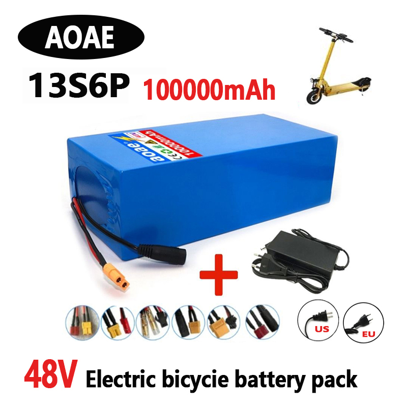 100%18650Original 48V 100Ah 13 - 60V 50Ah Electric Scooter Battery 评论和价格