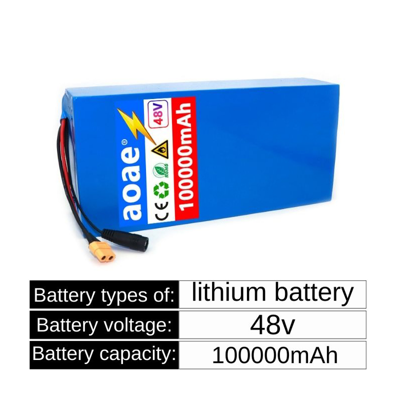 100%18650Original 48V 100Ah 13 - 60V 50Ah Electric Scooter Battery 评论和价格