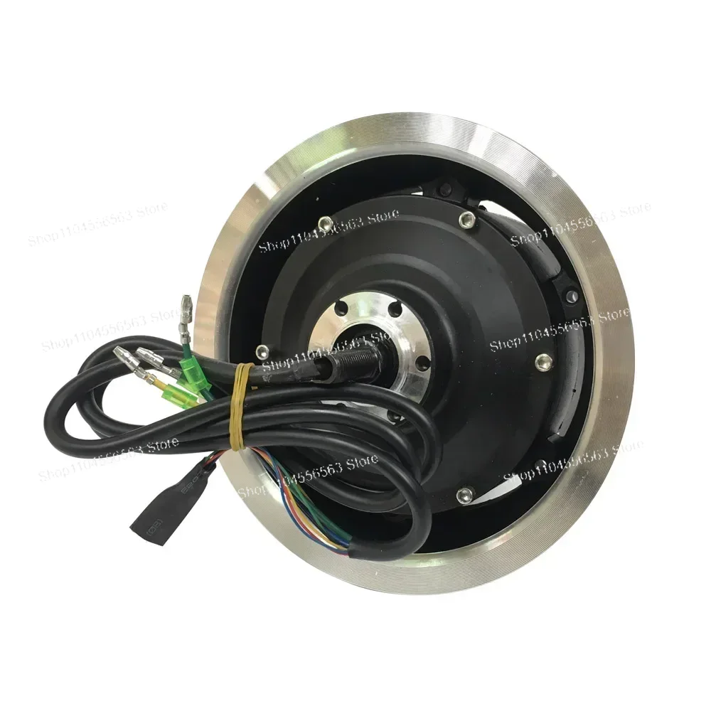 60V/72V electric scooter wheel - 11 Inch 72V 3500W Hub Motor 评论和价格