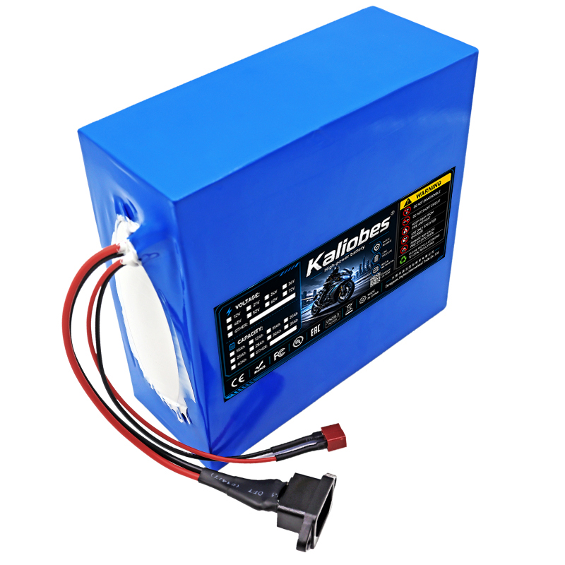 21V 24V 36V 48V 60V 72V 10Ah 1 - 60V 50Ah Electric Scooter Battery 评论和价格
