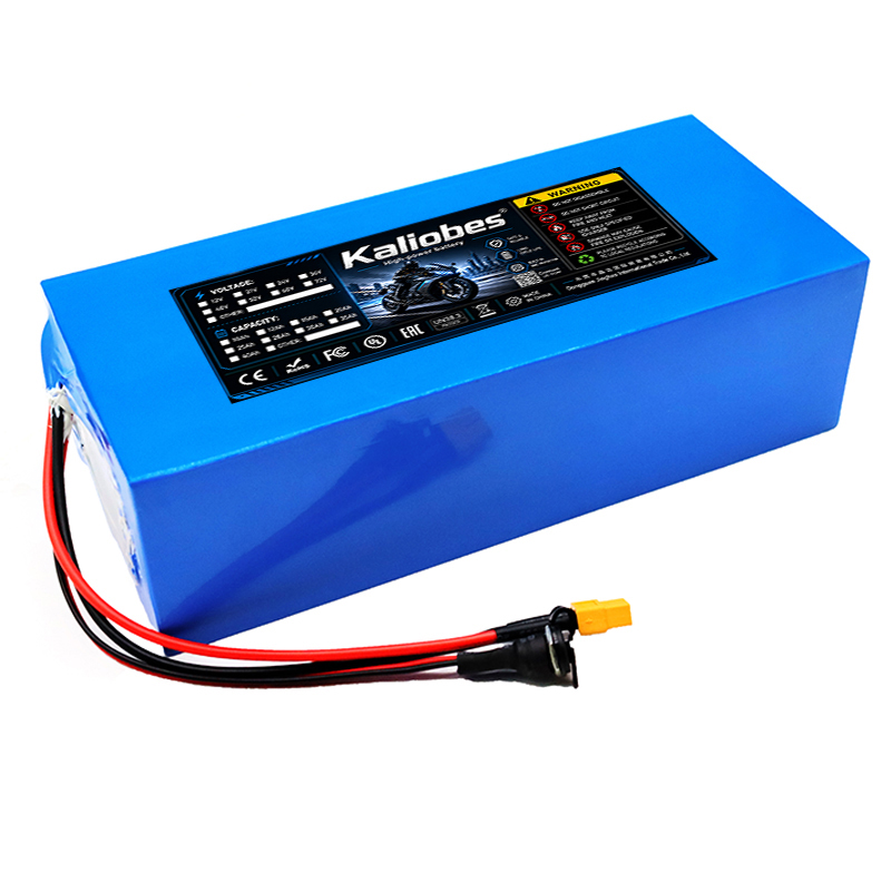 21V 24V 36V 48V 60V 72V 10Ah 1 - 60V 50Ah Electric Scooter Battery 评论和价格