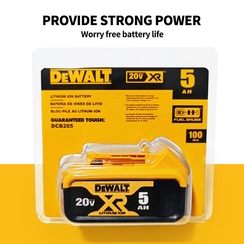 100% Genuine Dewalt 20V Batter - 60V 50Ah Electric Scooter Battery 评论和价格