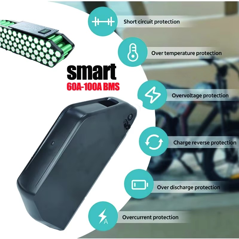 21700 72v60ah EBike Battery Do - 72V 50Ah 21700 Lithium Battery 评论和价格
