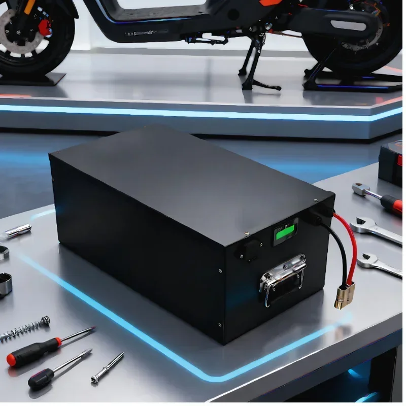 72V 40-80Ah Lithium Ion Batter - 72V 40Ah Lifepo4 Battery Pack 评论和价格