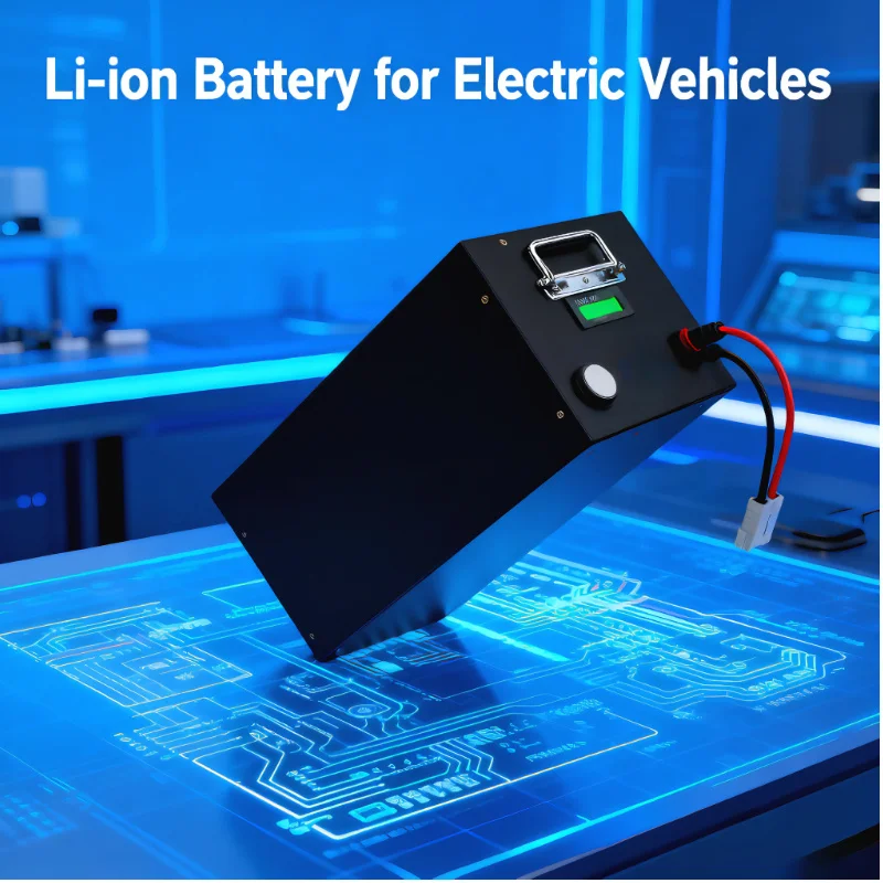 72V 40-80Ah Lithium Ion Batter - 72V 40Ah Lifepo4 Battery Pack 评论和价格