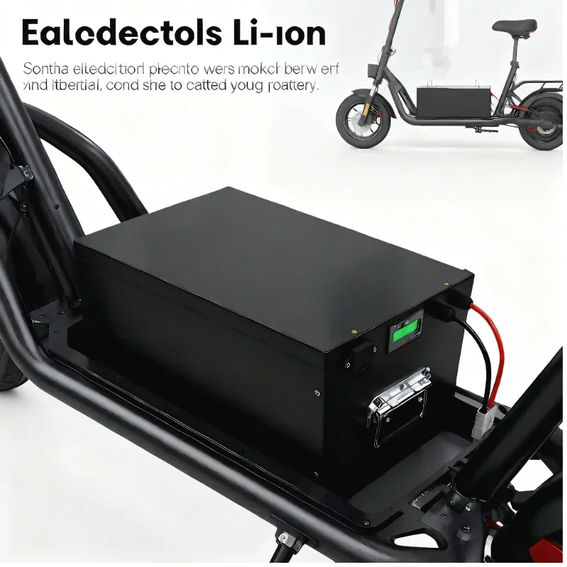 72V 40-80Ah Lithium Ion Batter - 72V 40Ah Lifepo4 Battery Pack 评论和价格