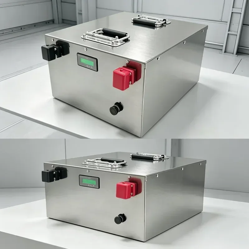 72V LiFePO4 Battery 50Ah-400Ah - 72V 40Ah Lifepo4 Battery Pack 评论和价格
