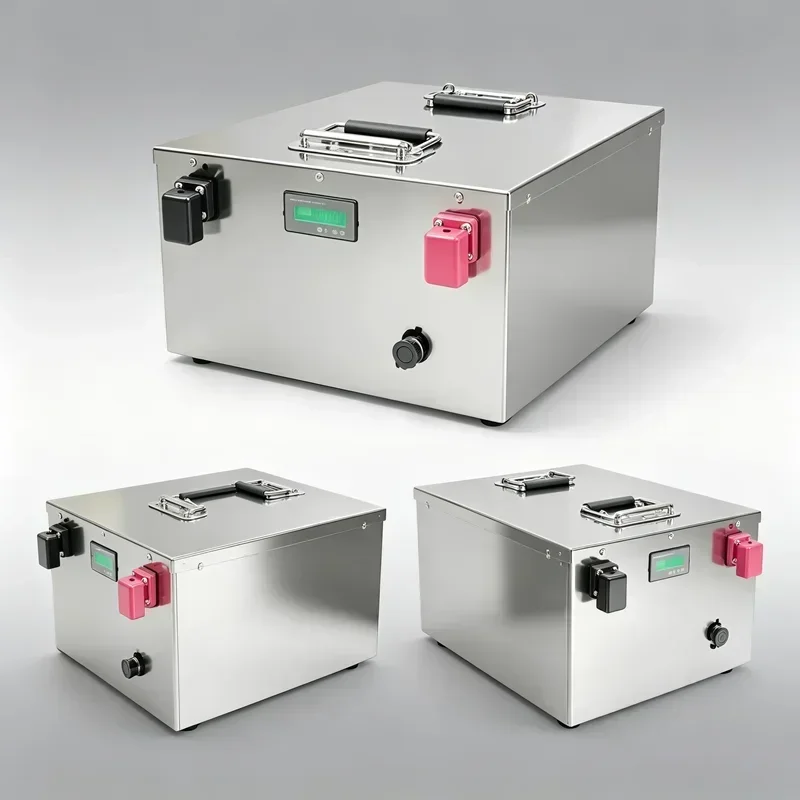 72V LiFePO4 Battery 50Ah-400Ah - 72V 40Ah Lifepo4 Battery Pack 评论和价格